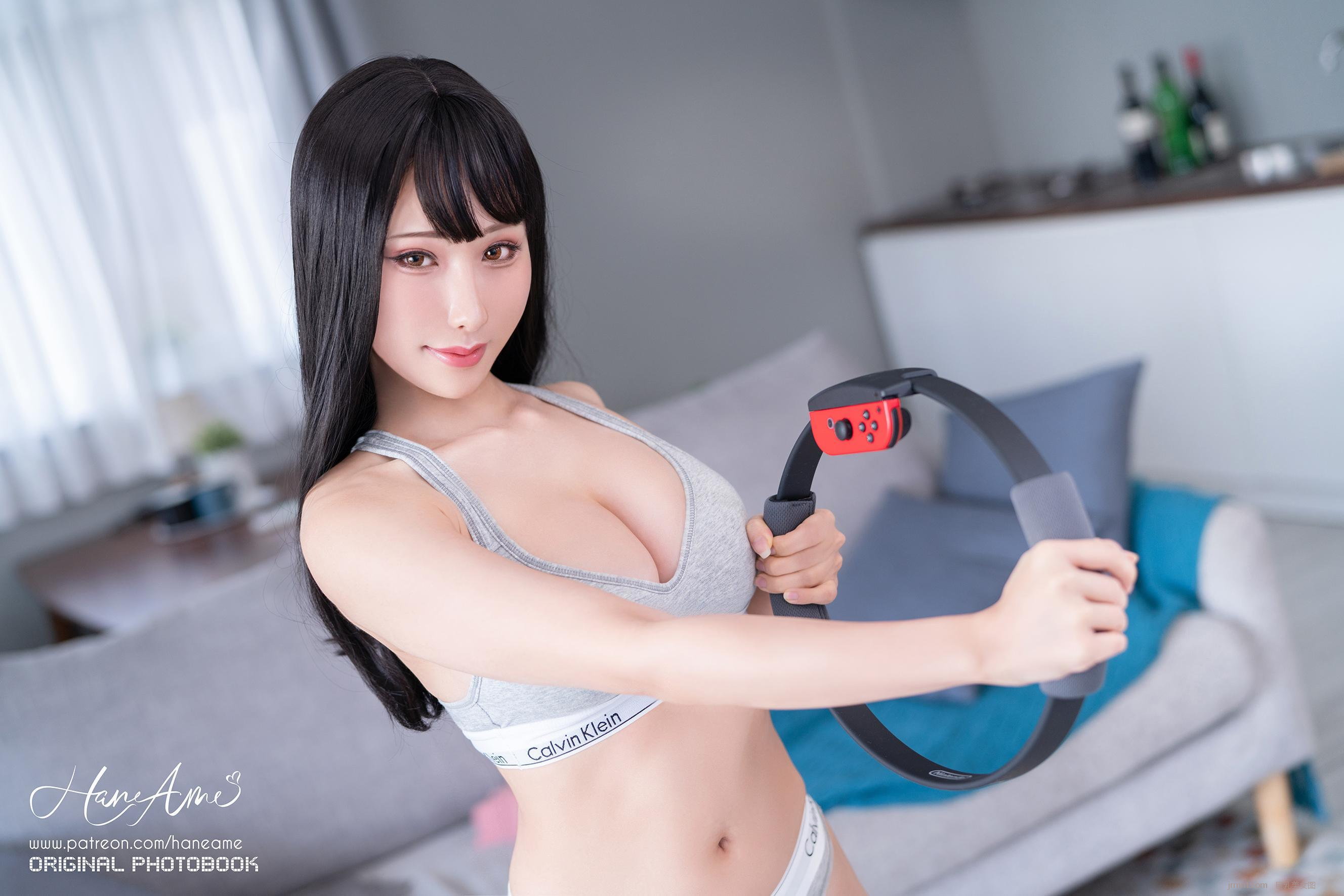 [COS] Hane Ame 겨д - Exerciseirl/217P