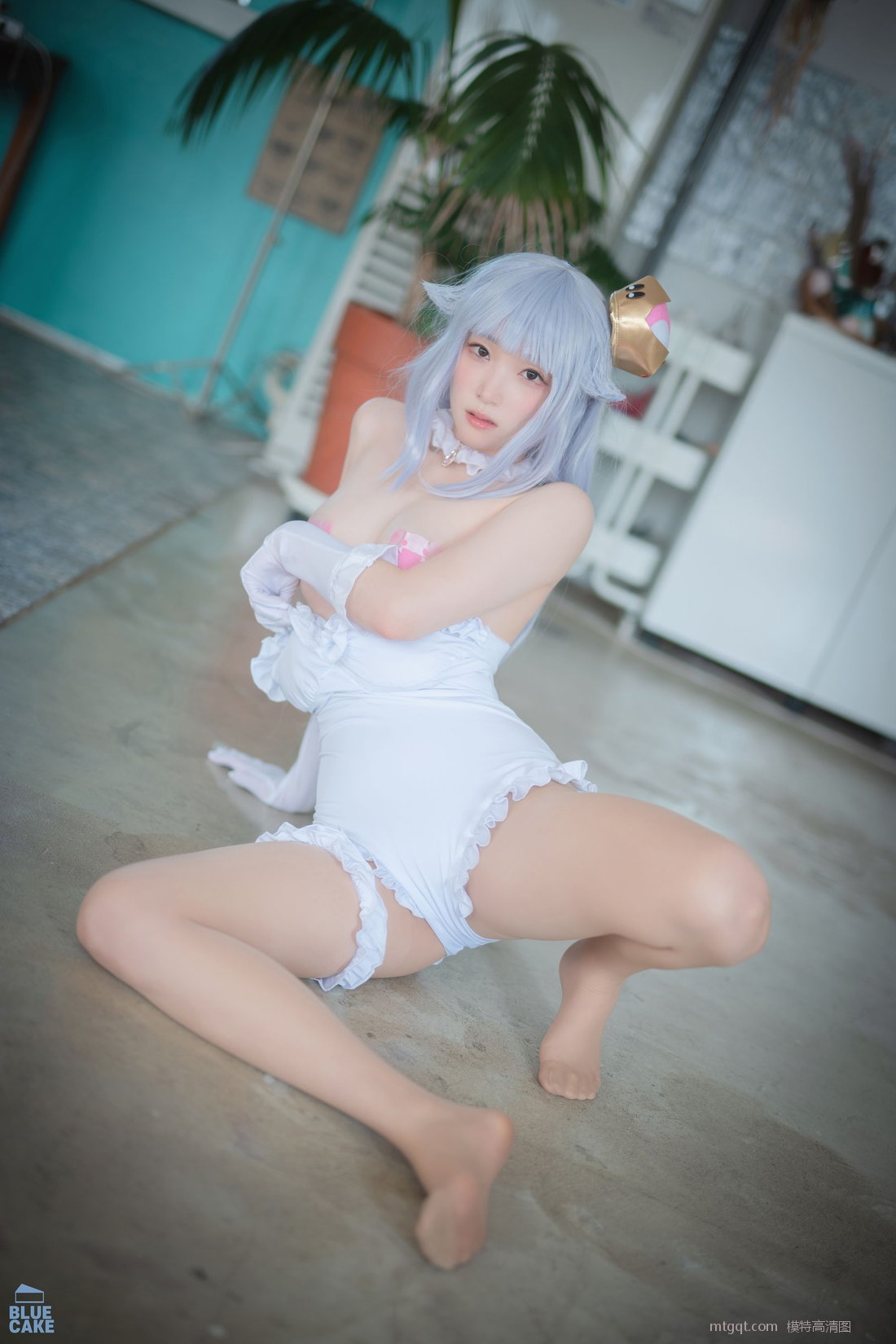 [BLUECAKE]  Bambi -ticky Boosette/182P