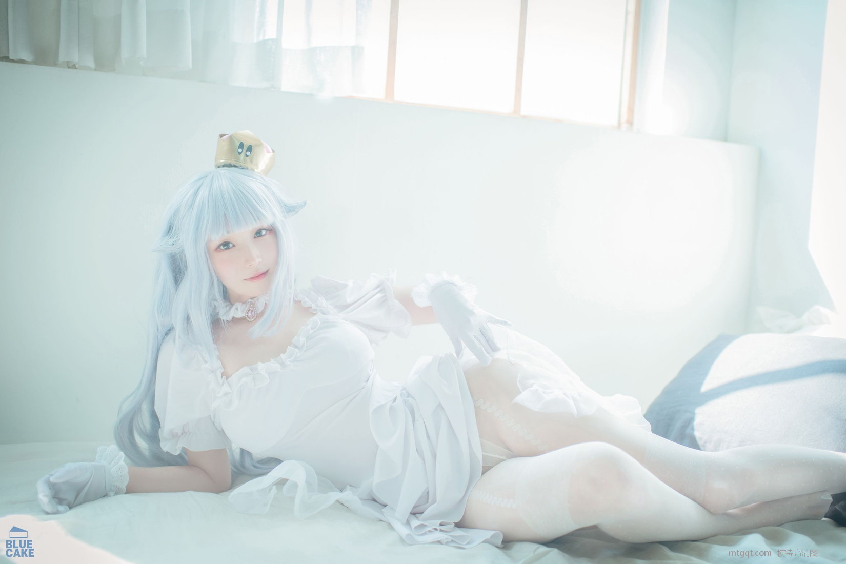 [BLUECAKE]  Bambi -ticky Boosette/182P