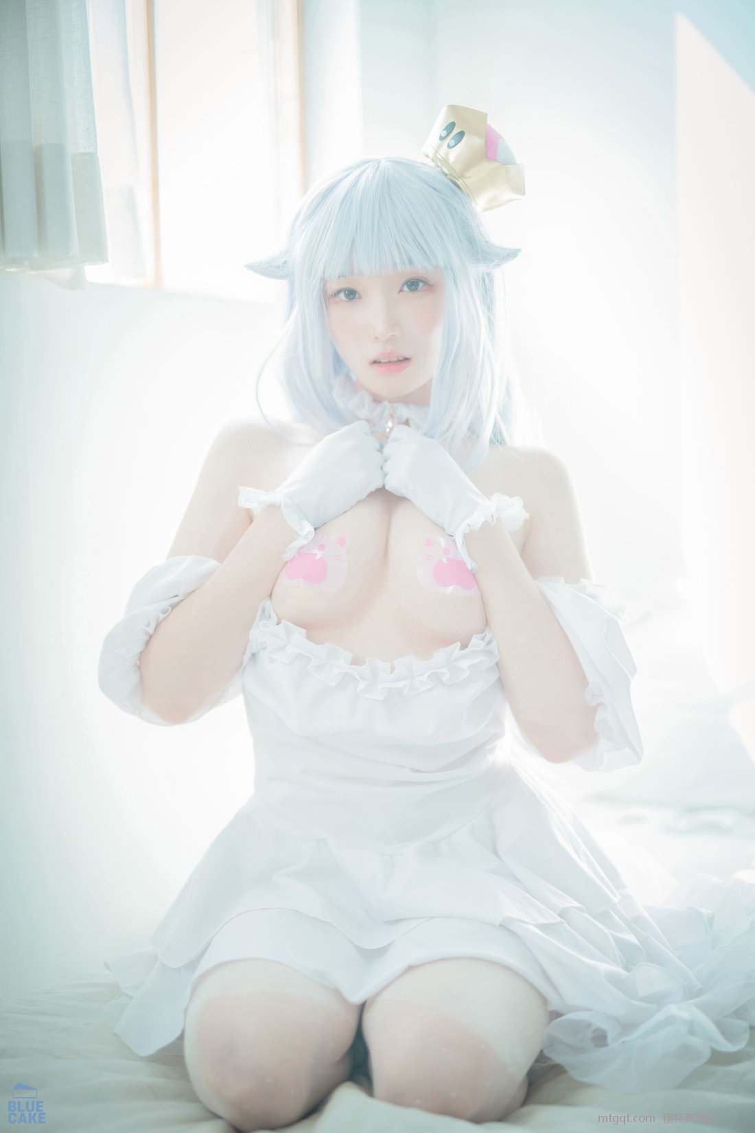 [BLUECAKE]  Bambi -ticky Boosette/182P