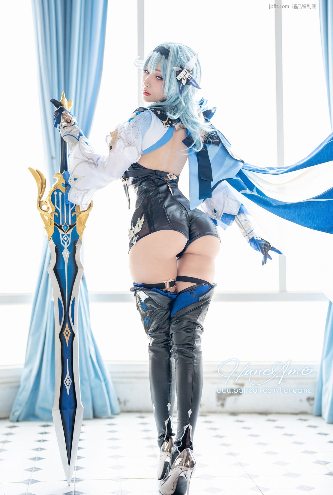 [COS] Hane Ame 겨д -enshinImpact EULA /49P