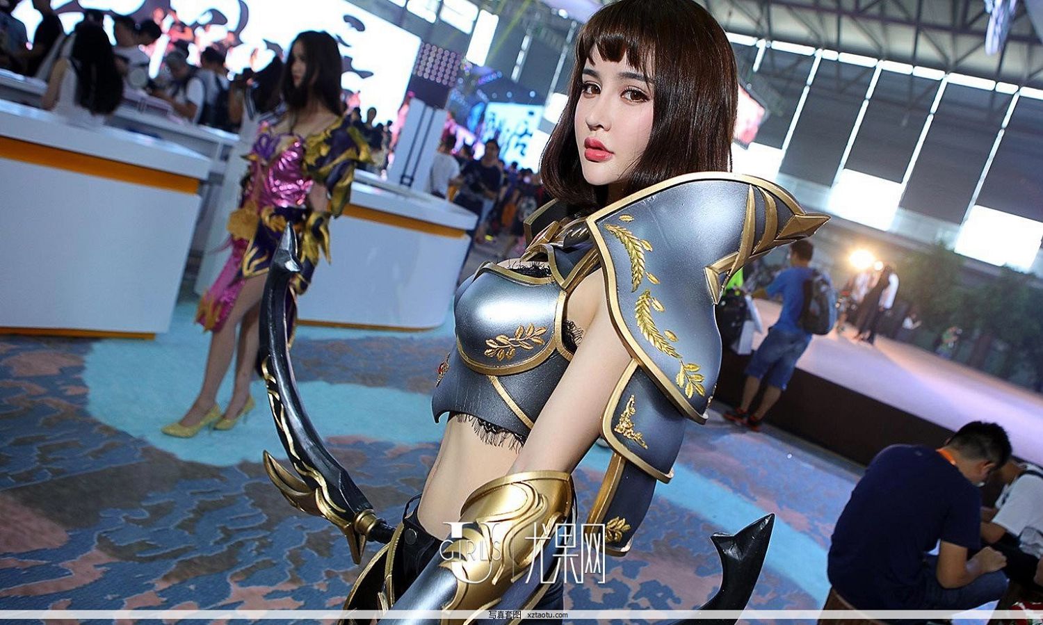 []дͼؿ T16 ؼͼƬChinaJoy