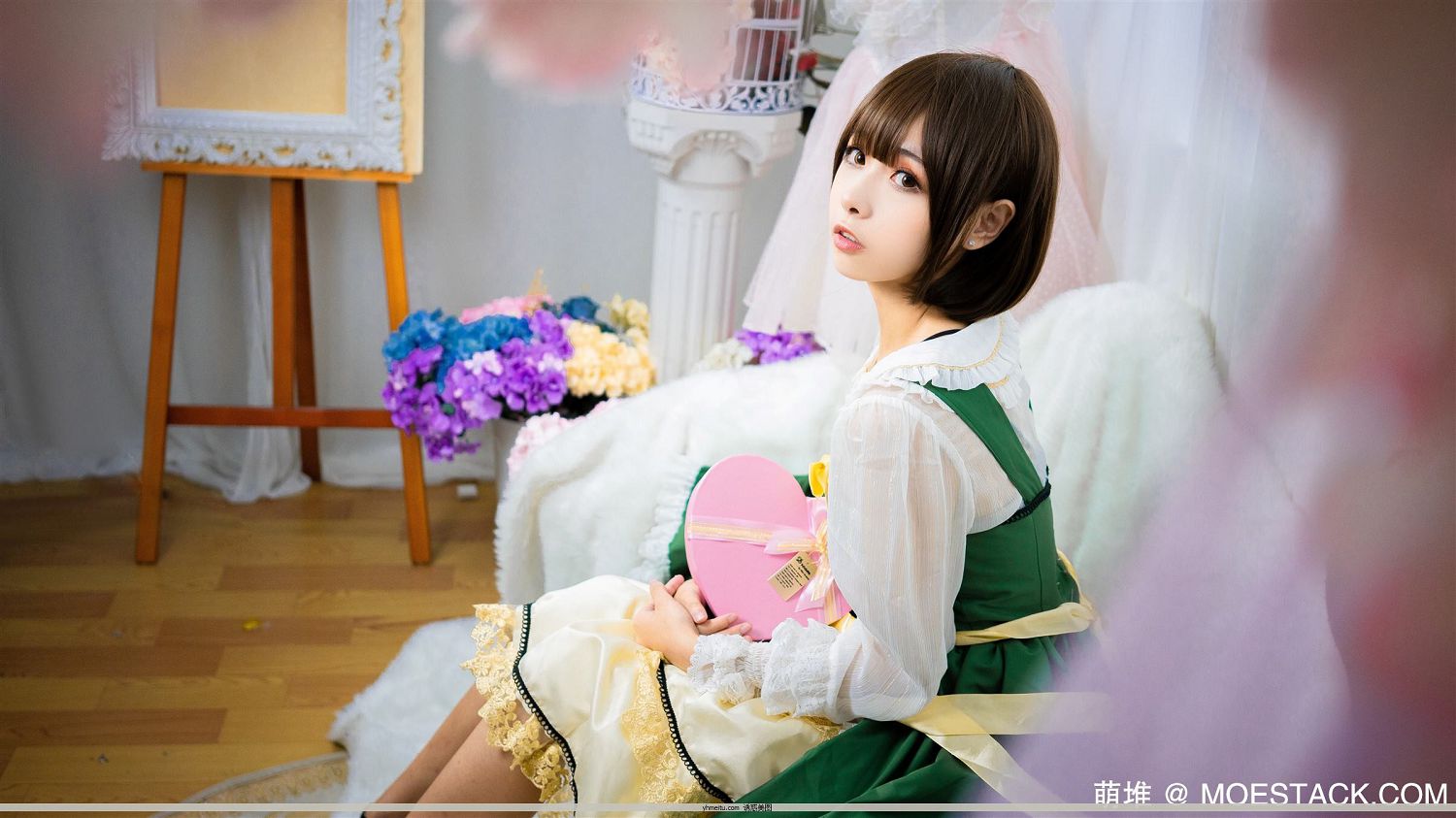 ΢˶Coser@Momoko – ½[10P]