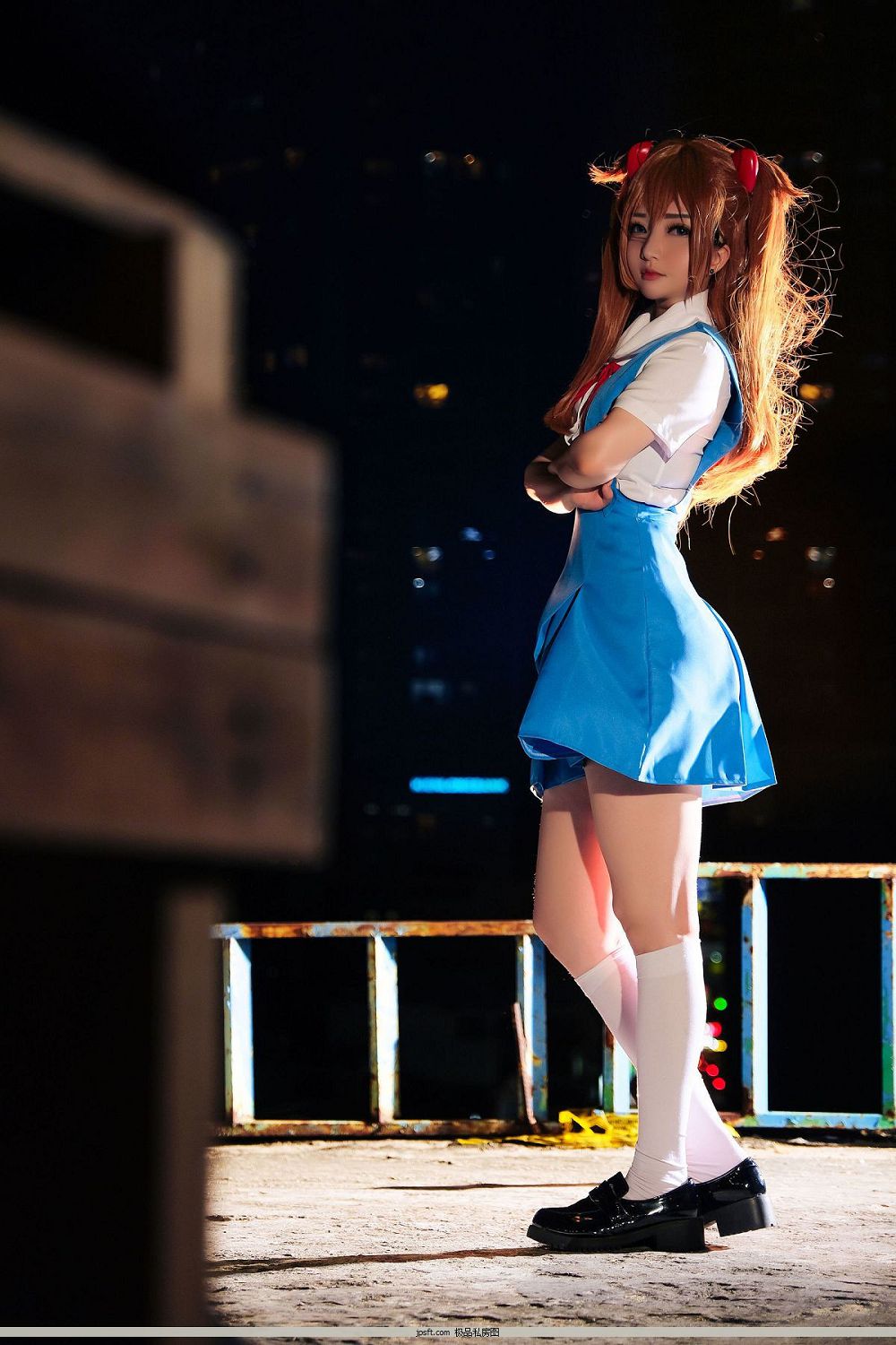 [ģCOSER˽] CoserСPotatoodzilla - Asuka